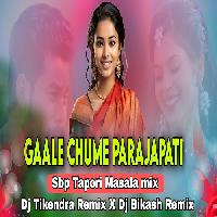 Gaale Chume Parajapati-Sambalpuri Dj Song-Dj Tikendra
